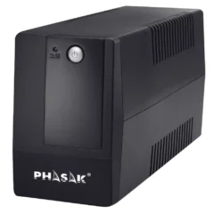 PHASAK SAI LINEA INTERACTIVA BASIC INTERACTIVE 800 VA 800VA-480W 2 SALIDAS FORMATO TORRE