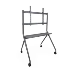TOOQ SOPORTE DE PIE CON RUEDAS FS20205M-B PARA TV DE 50-86" HASTA 120KG