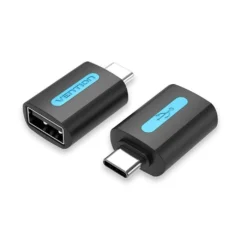 VENTION ADAPTADOR USB 3.0 CDTB0 USB TIPO-C MACHO - USB HEMBRA