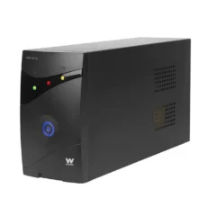 WOXTER SAI LINEA INTERACTIVA UPS 650 VA 650VA-360W 2 SALIDAS FORMATO TORRE