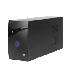 WOXTER SAI INTERACTIVO UPS 800 VA 800VA-480W 2 SALIDAS FORMATO TORRE