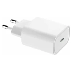 XIAOMI CARGADOR DE PARED MI 20W CHARGER (TYPE-C) 1XUSB TIPO-C 20W