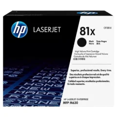 HP TONER CF281X NEGRO - 81X