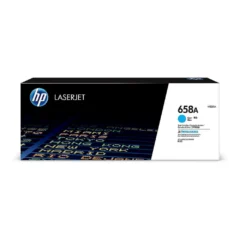 HP TONER W2001A CYAN - 658A