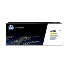 HP TONER W2002A AMARILLO - 658A