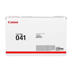 CANON TONER 041 NEGRO - 0452C002