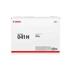 CANON TONER 041H NEGRO - 0453C002