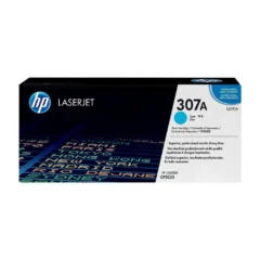 HP TONER CE741A CYAN - 307A