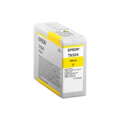 EPSON TINTA T8504 AMARILLO