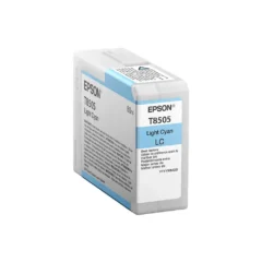 EPSON TINTA T8505 CYAN LIGHT