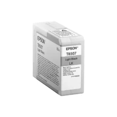 EPSON TINTA T8507 NEGRO LIGHT
