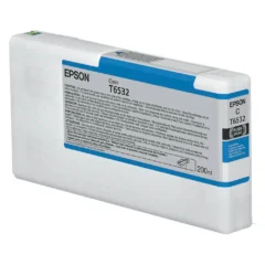 EPSON TINTA T6532 CYAN