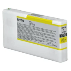 EPSON TINTA T6534 AMARILLO