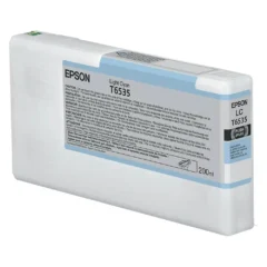 EPSON TINTA T6535 CYAN LIGHT