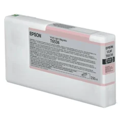 EPSON TINTA T6536 MAGENTA LIGHT