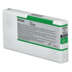 EPSON TINTA T653B VERDE