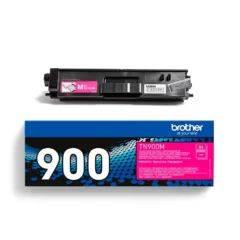BROTHER TONER TN900 MAGENTA - TN900M