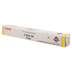 CANON TONER CEXV34 AMARILLO - 3785B002
