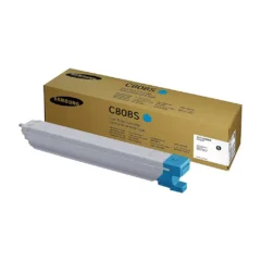 SAMSUNG TONER CLT-C808S CYAN - SS560A
