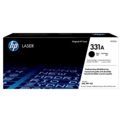 HP TONER W1331A NEGRO - 331A