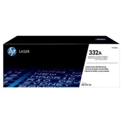 HP W1332A NEGRO TAMBOR DE IMAGEN - 332A