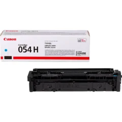 CANON TONER 054H CYAN - 3027C002