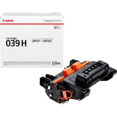 CANON TONER 039H NEGRO - 0288C001