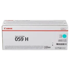 CANON TONER 059H CYAN - 3626C001