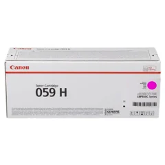 CANON TONER 059H MAGENTA - 3625C001