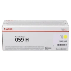 CANON TONER 059H AMARILLO - 3624C001