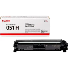 CANON TONER 051H NEGRO - 2169C002