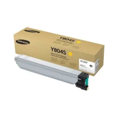 SAMSUNG TONER CLT-Y804S AMARILLO - SS721A