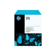HP TINTA 771 TRANSPARENTE KIT LIMPIADOR