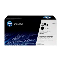 HP TONER Q5949X NEGRO - 49X