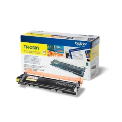 BROTHER TONER TN230 AMARILLO - TN230Y