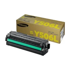 SAMSUNG TONER CLP680/CLX6260 AMARILLO - CLT-Y506L/SU515A
