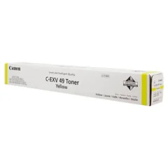 CANON TONER CEXV49 AMARILLO - 8527B002