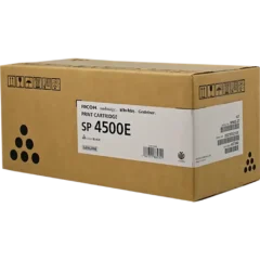 RICOH TONER AFICIO SP3600/SP3610/SP4500/SP4510 NEGRO - SP4500E/407340