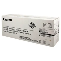 CANON CEXV34 NEGRO TAMBOR DE IMAGEN - 3786B003