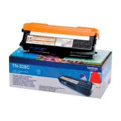 BROTHER TONER TN328 CYAN - TN328C
