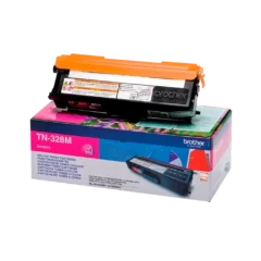 BROTHER TONER TN328 MAGENTA - TN328M