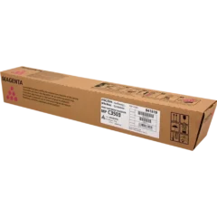 RICOH TONER AFICIO MP-C3003/MP-C3004/MP-C3503/MP-C3504/MP-C4504/MP-C5504/MP-C6004 MAGENTA - 841819/841815
