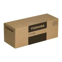 TOSHIBA TONER T-FC338EC-R CYAN - 6B000000920