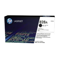 HP 828A NEGRO TAMBOR DE IMAGEN - CF358A
