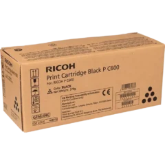 RICOH TONER PC600 NEGRO - 408314/P C600BK