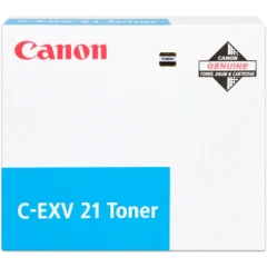 CANON TONER CEXV21 CYAN - 0453B002