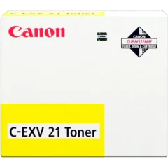CANON TONER CEXV21 AMARILLO - 0455B002