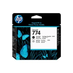 HP CABEZAL 774 NEGRO PHOTO GRIS LIGHT