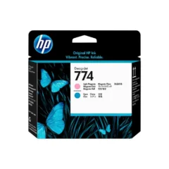 HP CABEZAL 774 CYAN LIGHT MAGENTA LIGHT