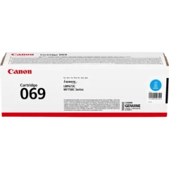 CANON TONER 069 CYAN - 5093C002
